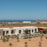 Ampelas 4br Villa, Private Pool, To Ktima Paros Naousa