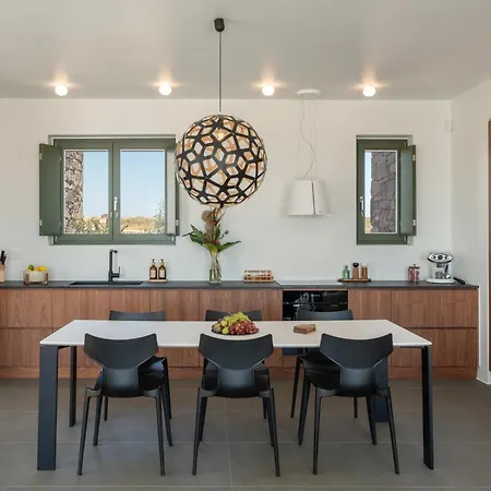 To Ktima Вилла Науса