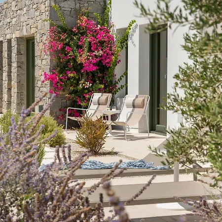 Ampelas 4br Villa, Private Pool, To Ktima Paros וילה