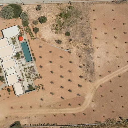 To Ktima Вилла Науса