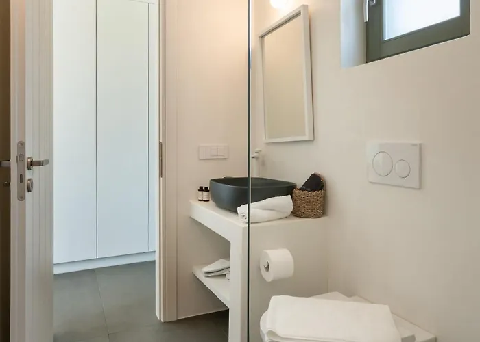 וילה Ampelas 4br Villa, Private Pool, To Ktima Paros