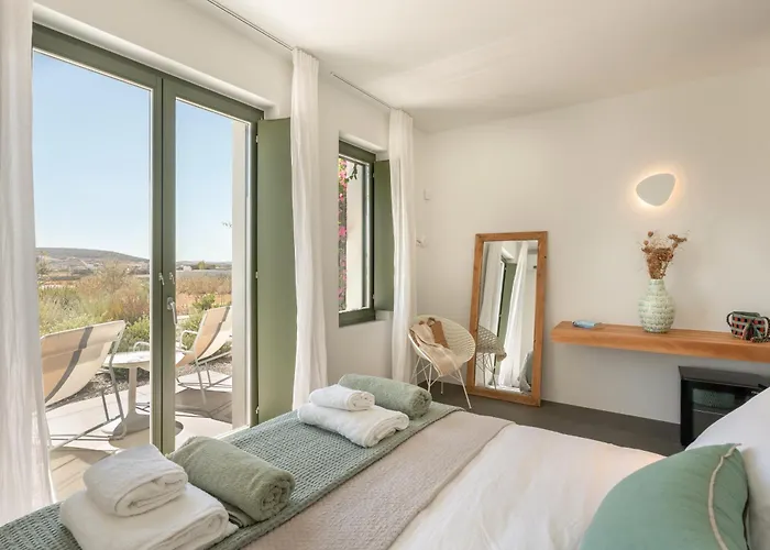 Ampelas 4br Villa, Private Pool, To Ktima Paros וילה *