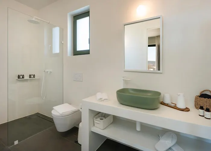 וילה Ampelas 4br Villa, Private Pool, To Ktima Paros *