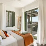 Ampelas 4br Villa, Private Pool, To Ktima Paros Villa Náusza
