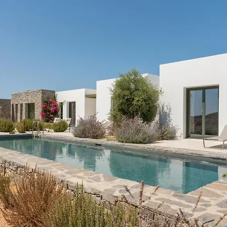 Ampelas 4br Villa, Private Pool, To Ktima Paros *