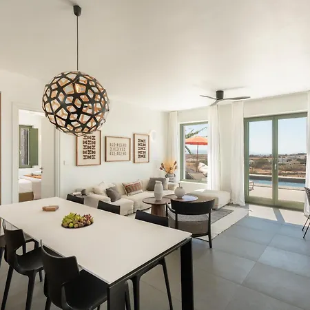 Ampelas 4br Villa, Private Pool, To Ktima Paros