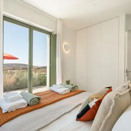 Ampelas 4br Villa, Private Pool, To Ktima Paros Naousa