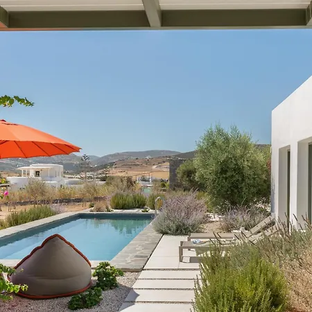 Ampelas 4br Villa, Private Pool, To Ktima Paros