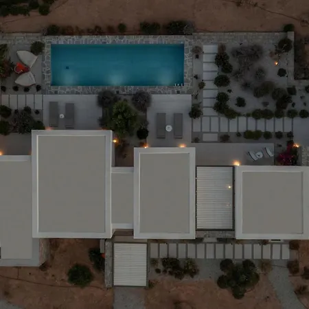 Ampelas 4br Villa, Private Pool, To Ktima Paros Villa *