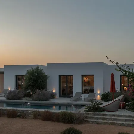 Ampelas 4br Villa, Private Pool, To Ktima Paros