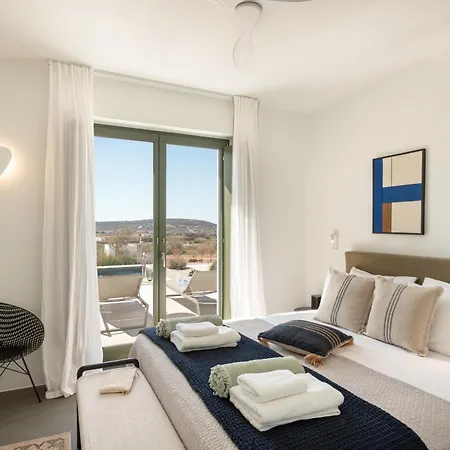 Ampelas 4br Villa, Private Pool, To Ktima Paros *