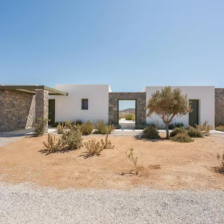 Ampelas 4br Villa, Private Pool, To Ktima Paros *