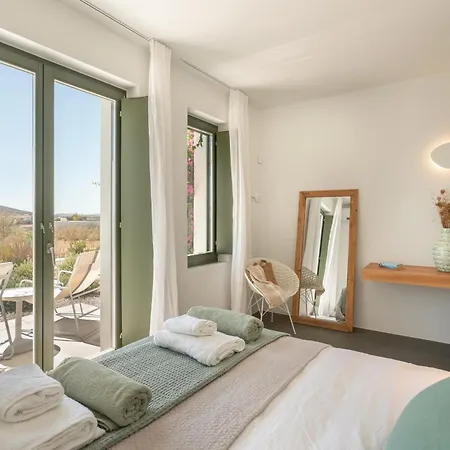 Ampelas 4br Villa, Private Pool, To Ktima Paros Villa *