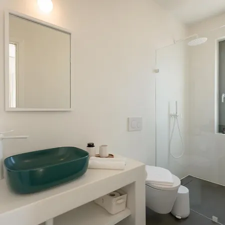 Ampelas 4br Villa, Private Pool, To Ktima Paros *
