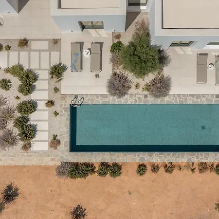Ampelas 4br Villa, Private Pool, To Ktima Paros