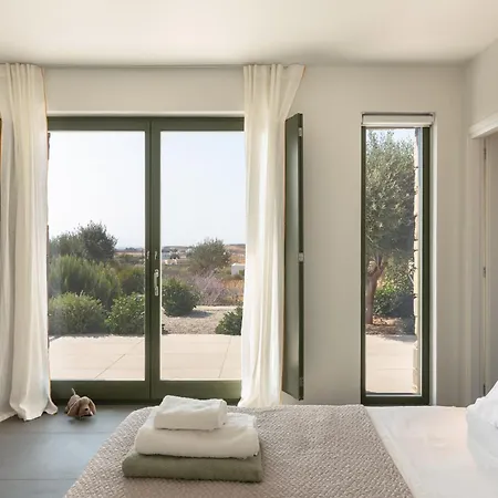 Ampelas 4br Villa, Private Pool, To Ktima Paros Villa *
