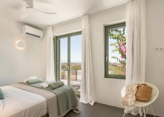 Villa To Ktima Náusza