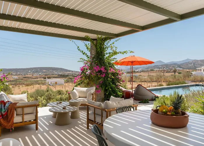 Villa To Ktima Náusza